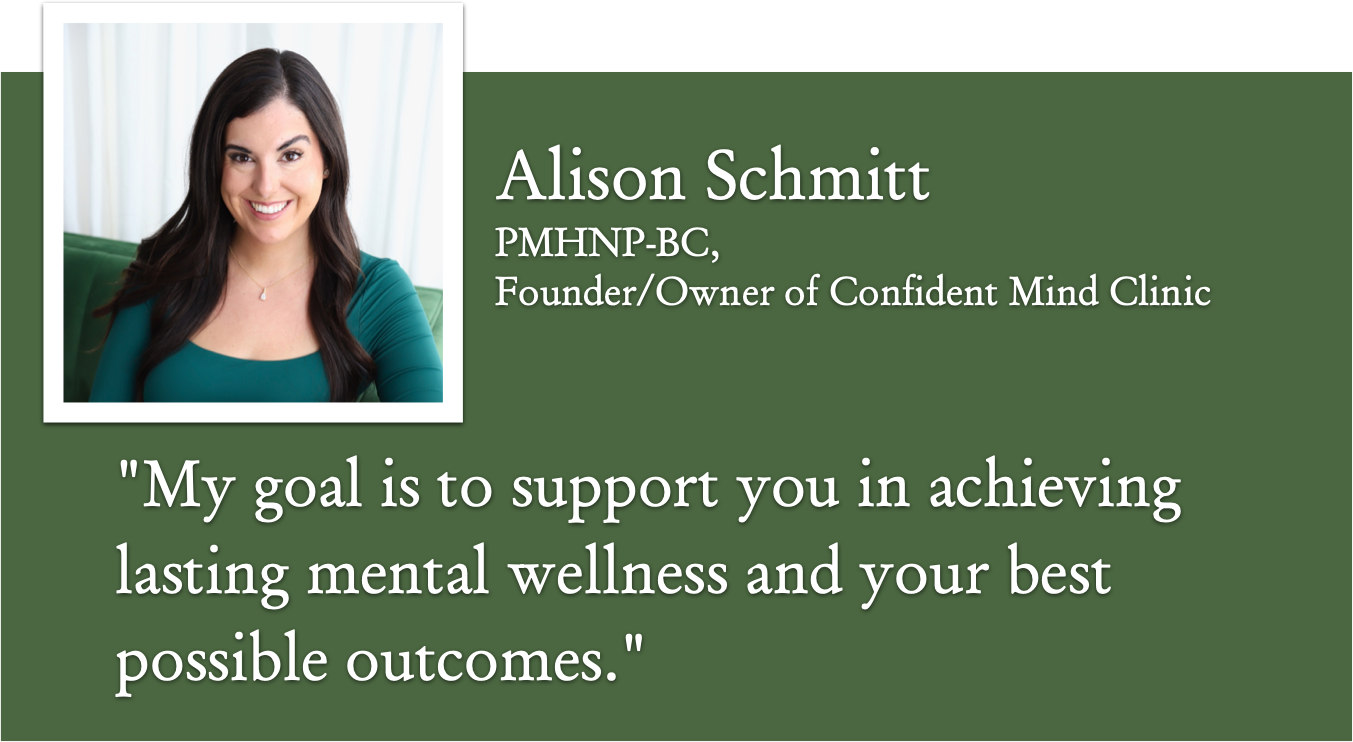  mobile version of photo of Alison with title and credentials